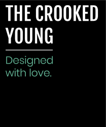 The Crooked Young - Werbeagentur - Logo